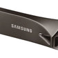 Samsung | BAR Plus | MUF-64BE4/APC | 64 GB | USB 3.1 | Grey