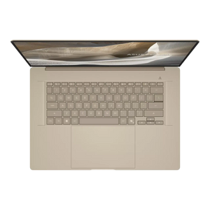 Asus Zenbook A16 UX3607OA-SQ024X | Beige | 16 " | OLED | 3K | 2880 x 1800 pixels | Glossy | Snapdragon X2 Elite Extreme | X2E94100 | 48 GB | LPDDR5X | Solid-state drive capacity 1000 GB | Qualcomm Adreno GPU | Windows 11 Pro | 802.11be | Bluetooth ve...