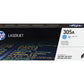 HP Toner 305A cyan HV