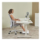 Fellowes | Breyta Keyboard Wrist Rest | Sand