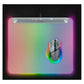 Razer RGB Gaming Mouse Mat | Firefly V2 Pro | Phantom White Edition