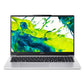 Acer Aspire Lite 15 AL15-44P | Light silver | 15.6 " | FHD | 1920 x 1080 pixels | AMD Ryzen 5 | 7430U | 8 GB | DDR4 SDRAM | Solid-state drive capacity 512 GB | AMD Radeon Graphics | Windows 11 Home | Keyboard language US International | Warranty 24 m...