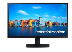 LCD Monitor|SAMSUNG|S24A336NHU|24"|Panel VA|1920x1080|16:9|60Hz|5 ms|Colour Black|LS24A336NHUXEN