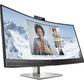 HP E34m G4 34inch WQHD Curved Display