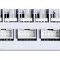 Power Supply|LIAN LI|EDGE GOLD 1000|1000 Watts|Efficiency 80 PLUS GOLD|PFC Active|G9P.EG1000G.WH00.EU