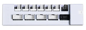 Power Supply|LIAN LI|EDGE GOLD 1200|1200 Watts|Efficiency 80 PLUS GOLD|PFC Active|G9P.EG1200G.WH00.EU