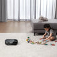 Anker Eufy | Robot Vacuum Cleaner with All-in-One Station | Omni S1 | Wet&Dry | Operating time (max) 216 min | 4600 mAh | 8000 Pa | Gray