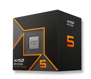 CPU|AMD|Desktop|AMD Ryzen 5|R5-9600|3800 MHz|Cores 6|32MB|Socket SAM5|65 Watts|GPU Radeon|BOX|100-100000718BOX