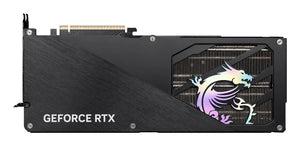Graphics Card|MSI|NVIDIA GeForce RTX 5070|12 GB|GDDR7|192 bit|PCIE 5.0 16x|Triple slot Fansink|1xHDMI|3xDisplayPort|RTX507012GGAMTRIOOC