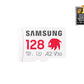 MEMORY MICRO SDXC PRO+ 128GB/W/A MB-MD128SA/LC1 SAMSUNG