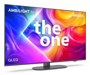 Philips The One 4K Ambilight TV 55PUS9010/12