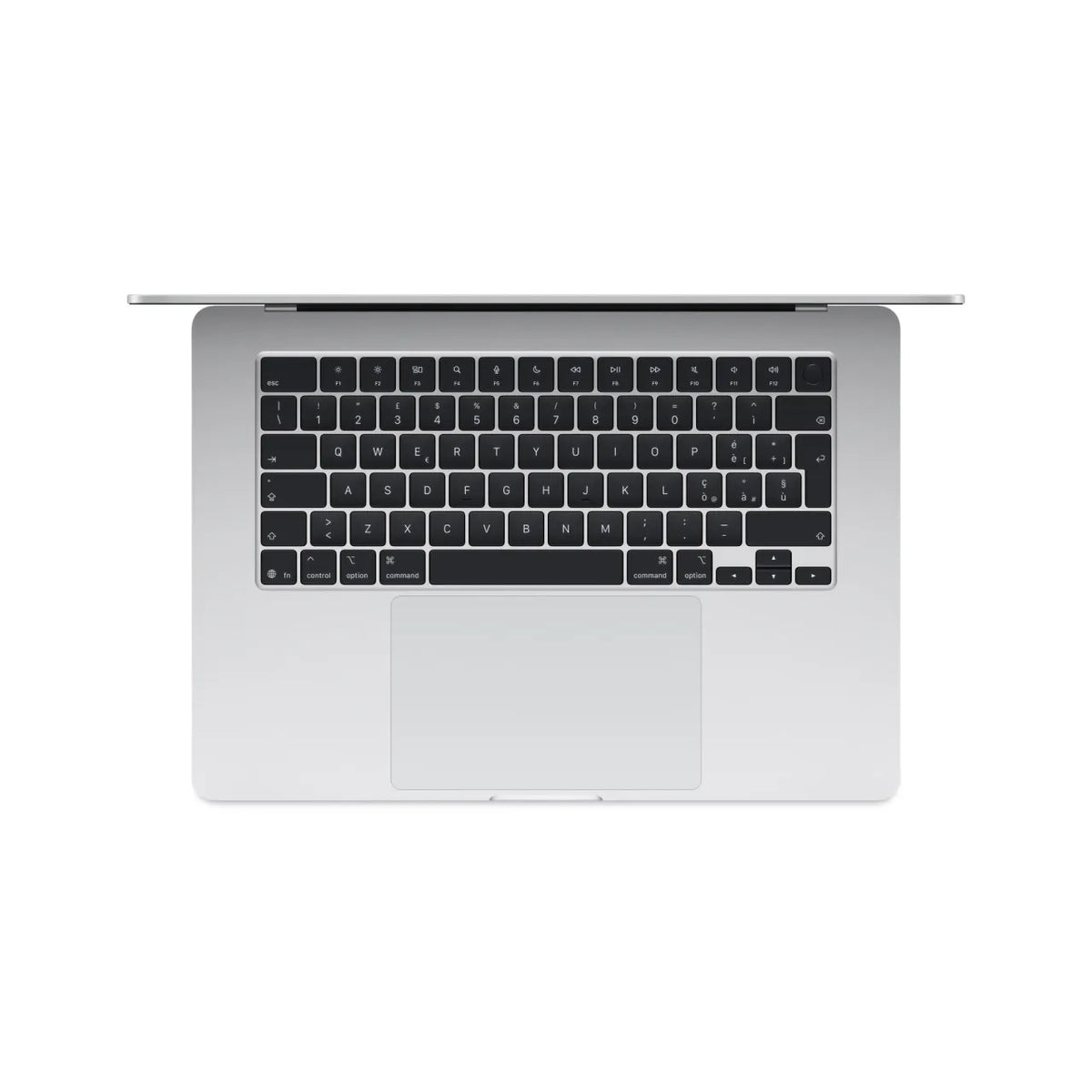 Notebook|APPLE|MacBook Air|CPU Apple M|M5|15.3 "|2880 x 1864 pixels|RAM 16 GB|SSD 1000 GB|Discrete graphics Not available|On-board graphics Yes|OS installed macOS Tahoe|Colour Silver|Weight 1.51 kg|MDVA4ZE/A