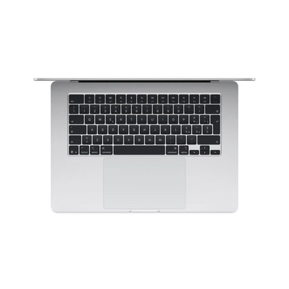 Notebook|APPLE|MacBook Air|CPU Apple M|M5|15.3 "|2880 x 1864 pixels|RAM 16 GB|SSD 1000 GB|Discrete graphics Not available|On-board graphics Yes|OS installed macOS Tahoe|Colour Silver|Weight 1.51 kg|MDVA4ZE/A