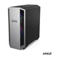 Lenovo LOQ | 26ADR10 | Desktop | Tower | AMD Ryzen 7 | 8745HX | 16 (2x8GB) GB | SODIMM DDR5 | 512 GB | NVIDIA GeForce RTX 5060 Ti | No Optical drive | No keyboard | Windows 11 Home | Warranty 24 month(s)