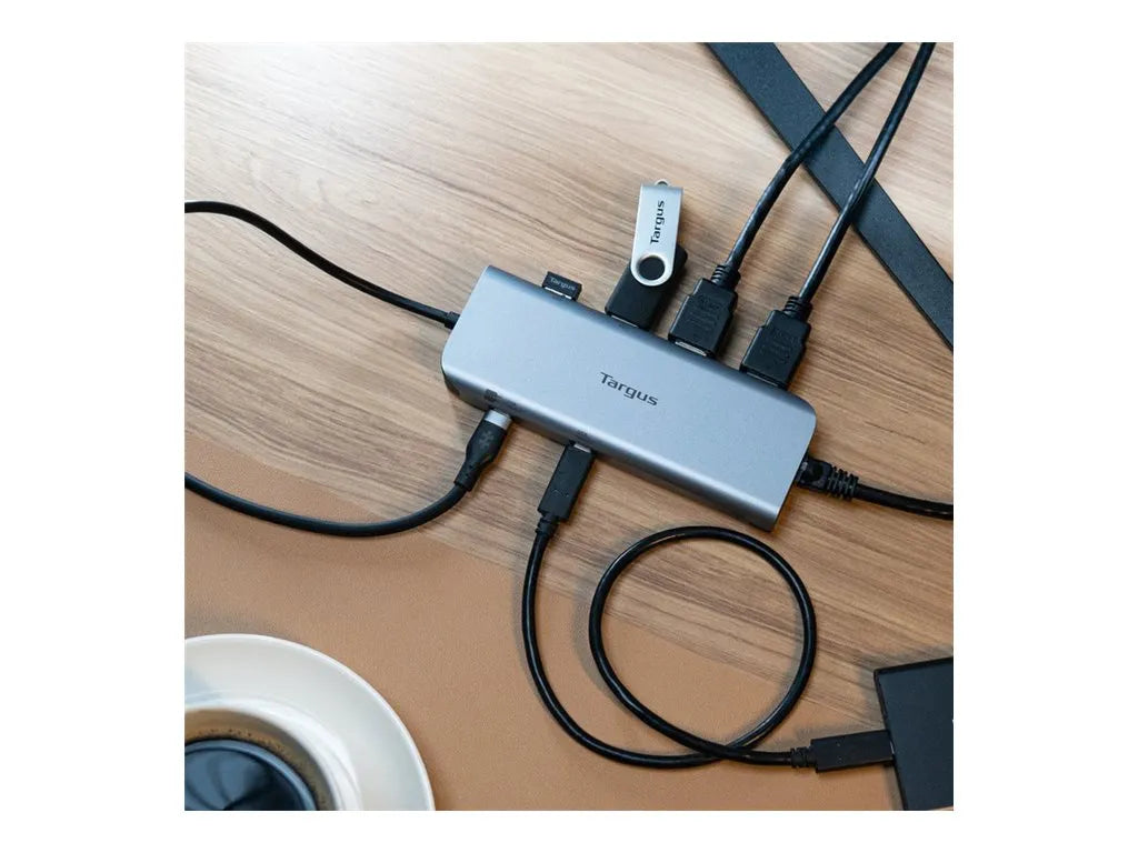 TARGUS USB-C Dual HDMI 4K Dock Station