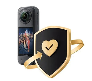 ACTION CAM ACC FLEXICARE CARD/X5 EN CINSBAHY INSTA360