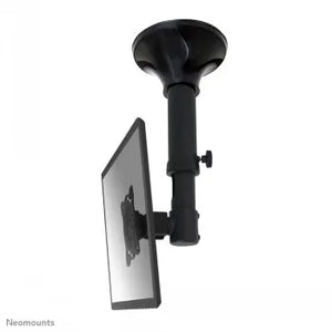 NEWSTAR FLAT SCREEN CEILING MOUNT (HEIGHT: 37-47 CM) 10-30" BLACK