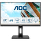 AOC Q24P2Q 23.8i 2560x1440 QHD IPS