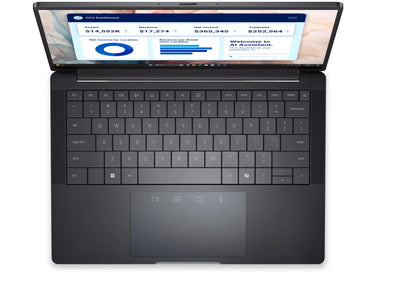 Dell Pro Premium 13 PA13250 | 13.3 " | FHD+ | Anti-glare | Intel Core Ultra 7 | 266V | 16 GB | LPDDR5x | Solid-state drive capacity 512 GB | Intel Arc Graphics | Windows 11 Pro | Keyboard language English | Keyboard backlit | Warranty 36 month(s) | B...