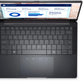 Dell Pro Premium 13 PA13250 | 13.3 " | FHD+ | Anti-glare | Intel Core Ultra 7 | 266V | 16 GB | LPDDR5x | Solid-state drive capacity 512 GB | Intel Arc Graphics | Windows 11 Pro | Bluetooth version 5.4 | Keyboard language Estonian | Keyboard backlit |...