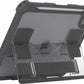 TARGUS® SAFEPORT RUGGED MAX -SUOJAKOTELO IPAD AIR® 11" (M3)/(M2), IPAD AIR® 10.9" (GEN. 5/4), JA IPAD PRO® 11" (GEN. 4/3/2/1), LÄPINÄKYVÄ