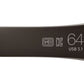 Samsung | BAR Plus | MUF-64BE4/APC | 64 GB | USB Type-A | Grey