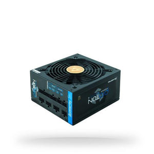 Power Supply|CHIEFTEC|750 Watts|Efficiency 80 PLUS BRONZE|PFC Active|BDF-750C