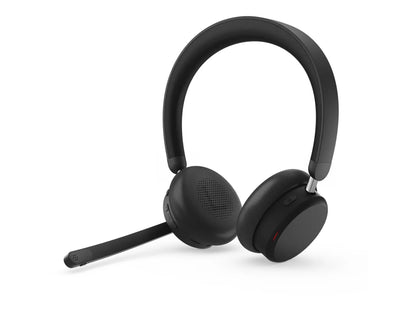 Lenovo Dual-Mode Wireless ANC Headset 6550 (USB-A, Teams) | 4XD1S19777 | Built-in microphone | Bluetooth | Black