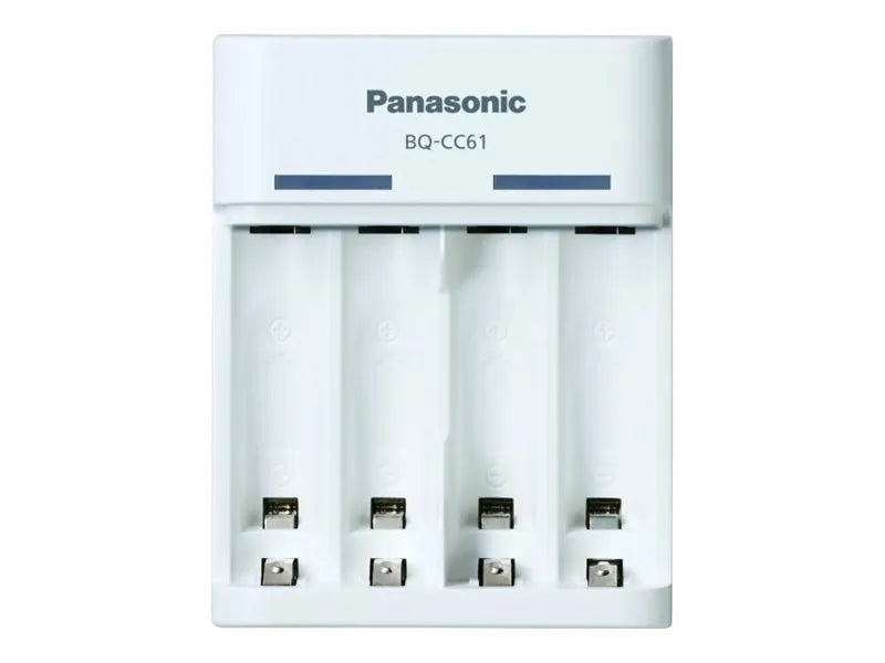 Panasonic | Battery Charger | ENELOOP BQ-CC61USB