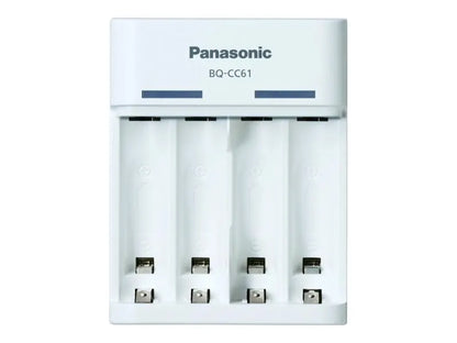 Panasonic | Battery Charger | ENELOOP BQ-CC61USB