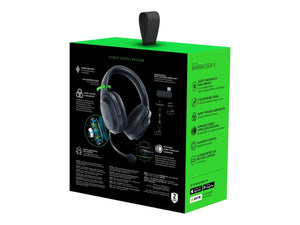 Razer | Gaming Headset | Barracuda X (2022) | Wireless/Wired | On-Ear | Wireless