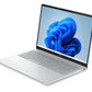 Notebook|HP|OmniBook 3|CPU AMD RyzenT 5|40|16 "|1920 x 1200 pixels|RAM 8 GB|LPDDR5-SDRAM|SSD 256 GB|On-board graphics Yes|Numeric keypad Yes|Keyboard language English|Colour Grey,Silver|Weight 1.64 kg|5500 MHz|D9LW6EA