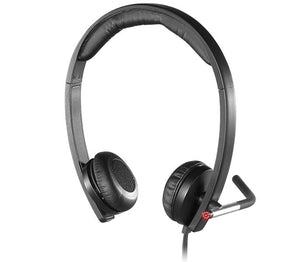 HEADSET STEREO H650E/981-000519 LOGITECH