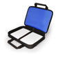 PORT DESIGNS | Laptop case | HANOI II Clamshell | Notebook | Shoulder strap | Black
