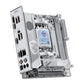 Mainboard|MSI|AMD X870|Socket AM5|mini ITX|RAM DDR5-SDRAM|2xSlots|Wi-Fi Yes|Bluetooth Yes|1xNumber of M.2 (M) slots|MPGX870IEDGETIEVOWIFI