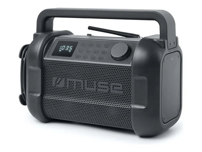 Muse | M-928 FB | Radio Speaker | Waterproof | Bluetooth | Wireless connection | Portable | NFC features | Black