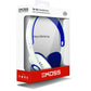 Koss | Headphones | KPH30iW | Wired | On-Ear | Microphone | White