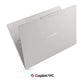 Lenovo Yoga Slim 7 Ultra 14IPH11 Intel | Seashell | 14 " | POLED | 2.8K WQXGA+ | 2880 x 1800 pixels | Intel Core Ultra 7 | 355 | 32 GB | Soldered LPDDR5X | Solid-state drive capacity 1000 GB | Intel Graphics | Windows 11 Home | 802.11be | Bluetooth v...