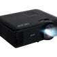 Acer | X1228I | XGA (1024x768) | 4800 ANSI lumens | Black