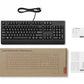 LENOVO PREFERRED II PRO USB KEYBOARD US EURO (COPILOT)