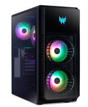 PC|ACER|Predator|Desktop|Intel Core Ultra 7|265F|64 GB|DDR5-SDRAM|Storage SSD|NVIDIA GeForce RTX 5080|Bluetooth Yes|Windows 11 Home|DG.E4EEX.002