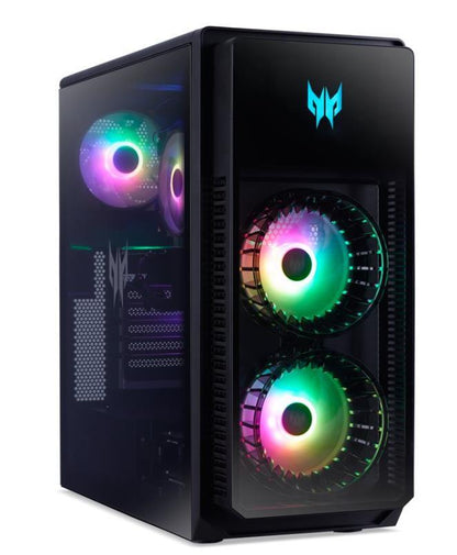 PC|ACER|Predator|Desktop|Intel Core Ultra 7|265F|64 GB|DDR5-SDRAM|Storage SSD|NVIDIA GeForce RTX 5080|Bluetooth Yes|Windows 11 Home|DG.E4EEX.002