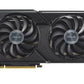 Graphics Card|ASUS|AMD Radeon RX 7800 XT|16 GB|GDDR6|256 bit|PCIE 4.0 16x|Dual Slot Fansink|1xHDMI|3xDisplayPort|DUAL-RX7800XT-O16G