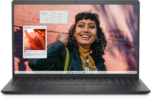 Dell Inspiron 15 3530 | Carbon Black | 15.6 " | WVA | FHD | 1920 x 1080 pixels | Anti-glare | Intel Core i5 | i5-1334U | 16 GB | DDR4 | Solid-state drive capacity 512 GB | Intel Iris Xe Graphics | Windows 11 Home | 802.11ax | Keyboard language Englis...