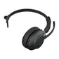 Jabra Evolve2 65 Mono UC + Link 380a, schwarz