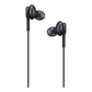 SAMSUNG Earphones Jack 3.5mm Black