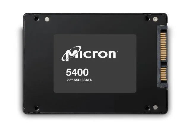 SSD|MICRON|5400 Pro|Serial ATA III|2.5"|3840 GB|MTFDDAK3T8TGA-1BC1ZABYYR