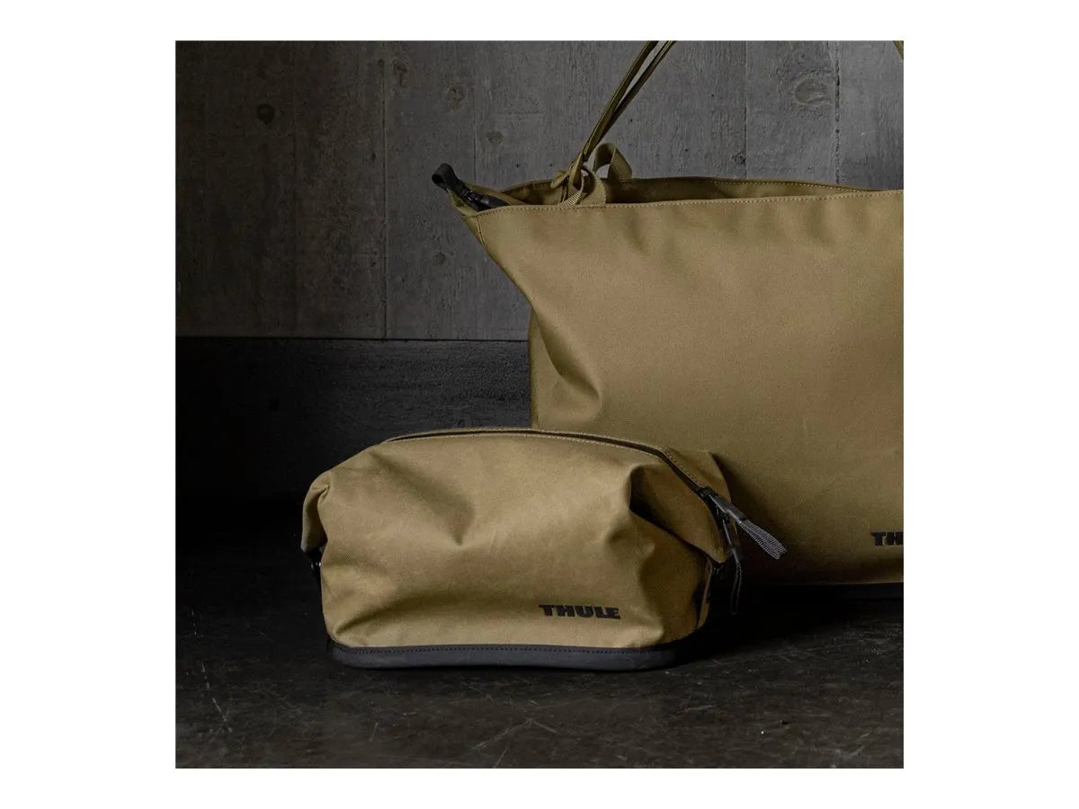 Thule | Aion | Toiletry Bag | Waterproof | Nutria