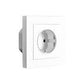 SMART HOME SOCKET WHITE/WP-P01D AQARA