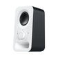Logitech Z150 - Speakers - white